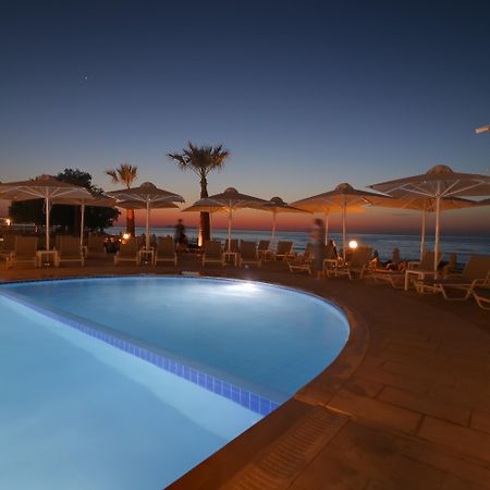 Bomo Rethymno Beach Stavromenos (Rethymno) Exterior foto