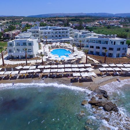 Bomo Rethymno Beach Stavromenos (Rethymno) Exterior foto