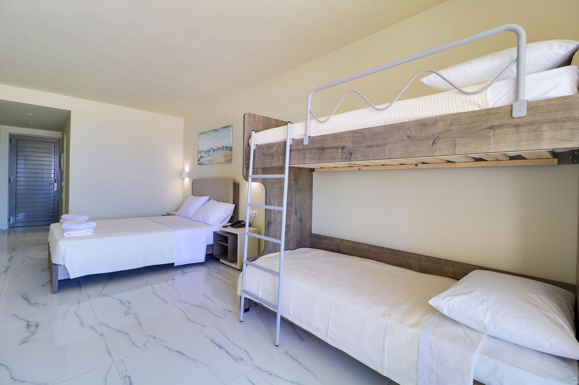 Bomo Rethymno Beach Stavromenos (Rethymno) Exterior foto