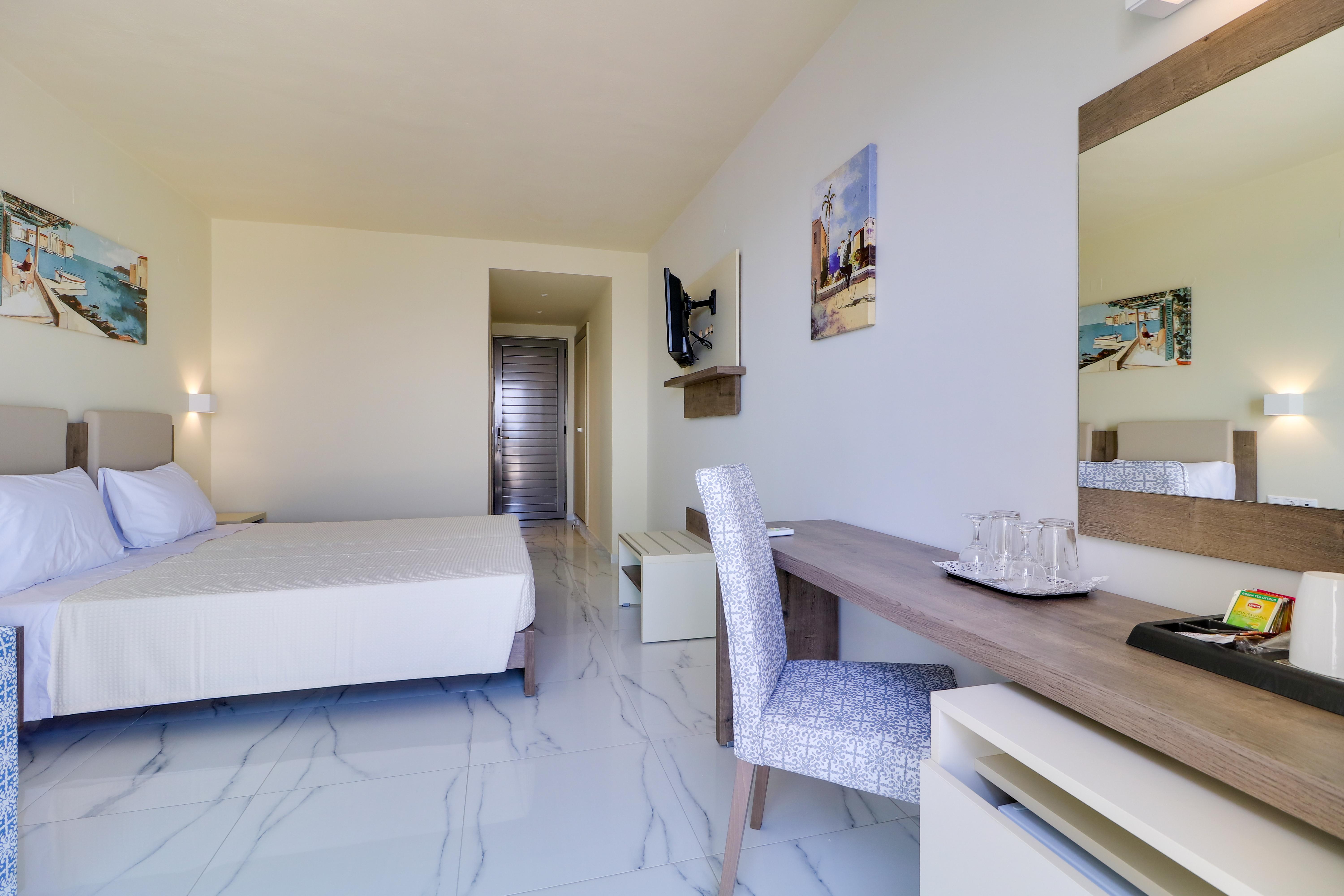 Bomo Rethymno Beach Stavromenos (Rethymno) Exterior foto