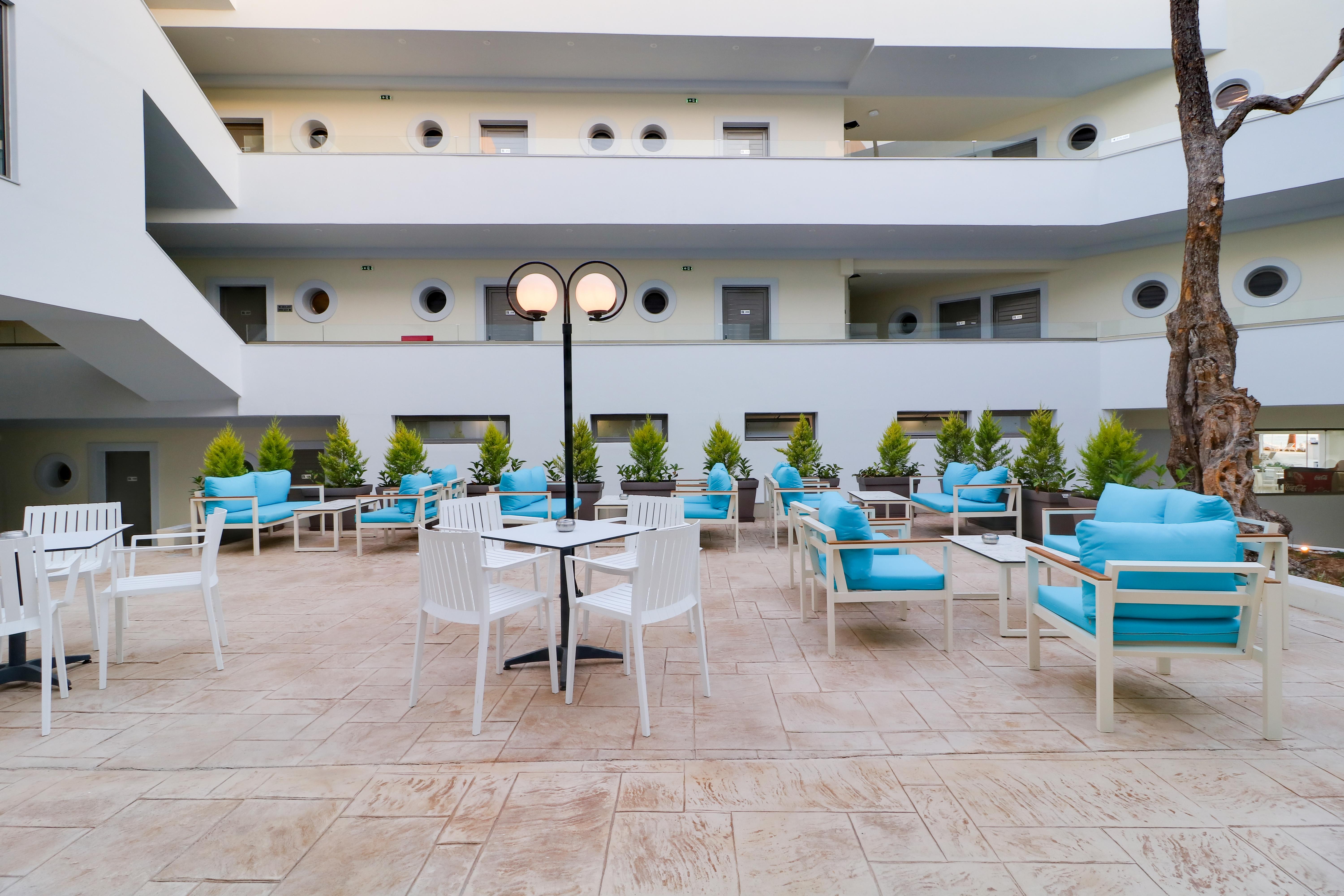 Bomo Rethymno Beach Stavromenos (Rethymno) Exterior foto