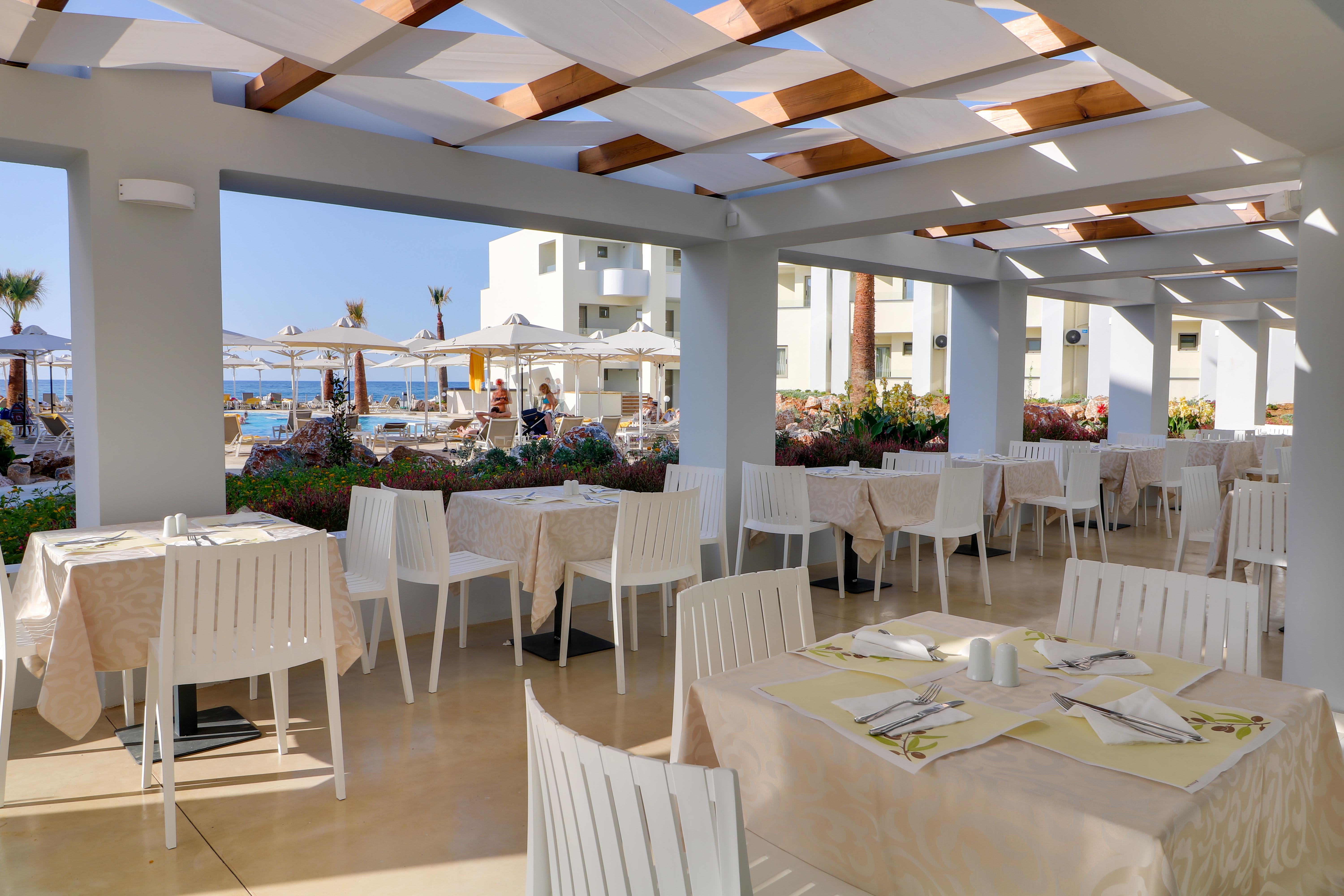 Bomo Rethymno Beach Stavromenos (Rethymno) Exterior foto
