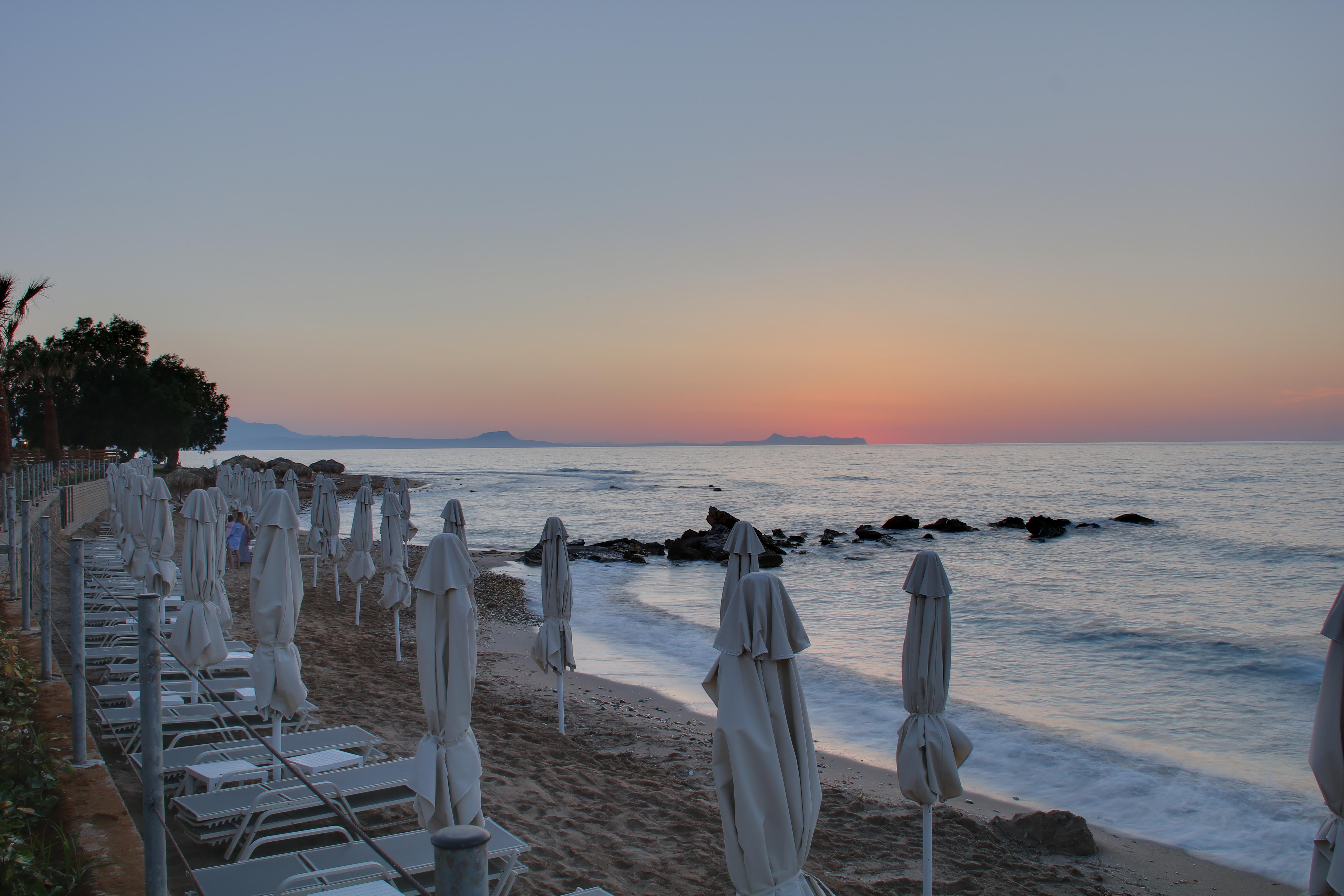 Bomo Rethymno Beach Stavromenos (Rethymno) Exterior foto