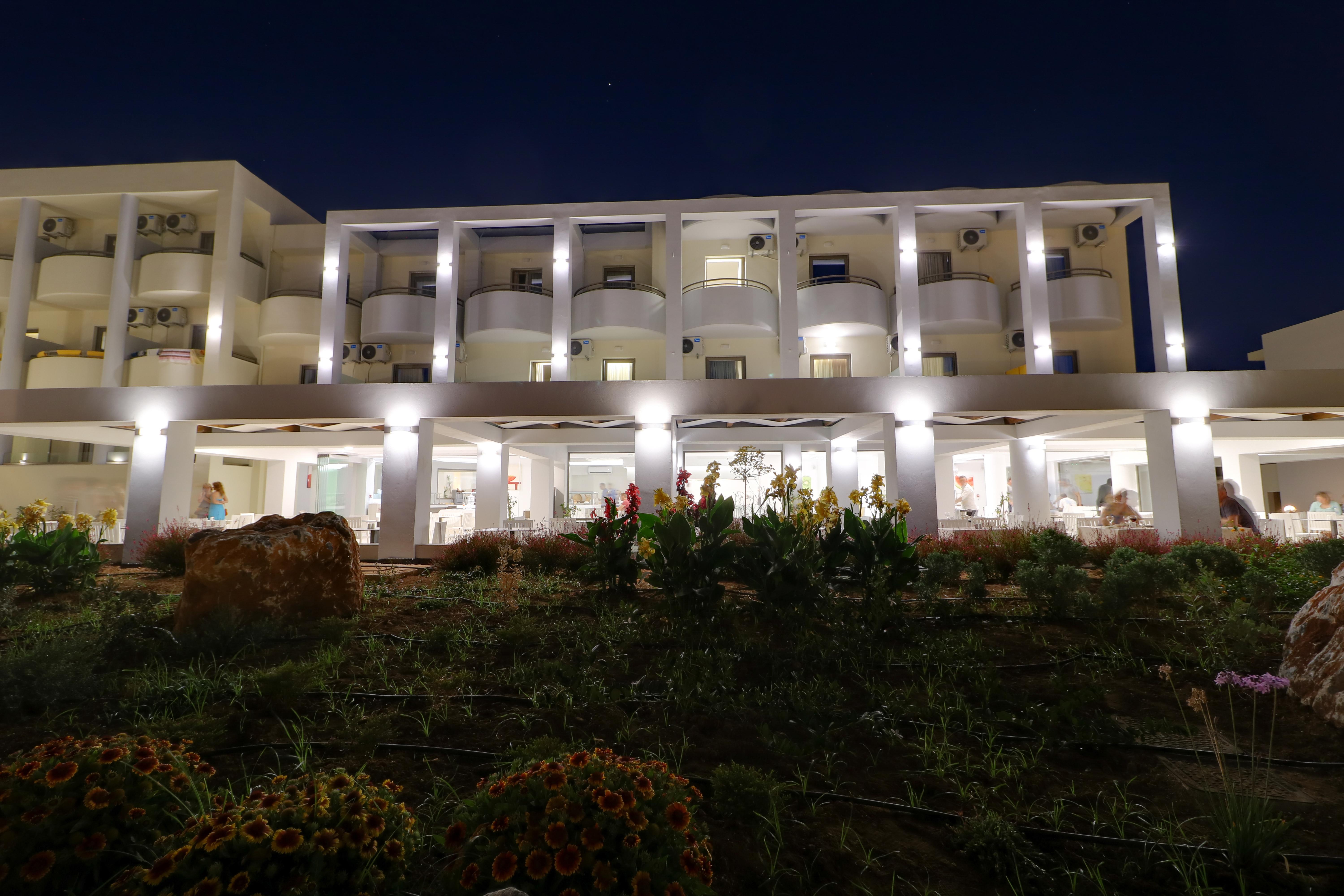Bomo Rethymno Beach Stavromenos (Rethymno) Exterior foto