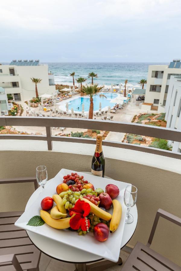 Bomo Rethymno Beach Stavromenos (Rethymno) Exterior foto